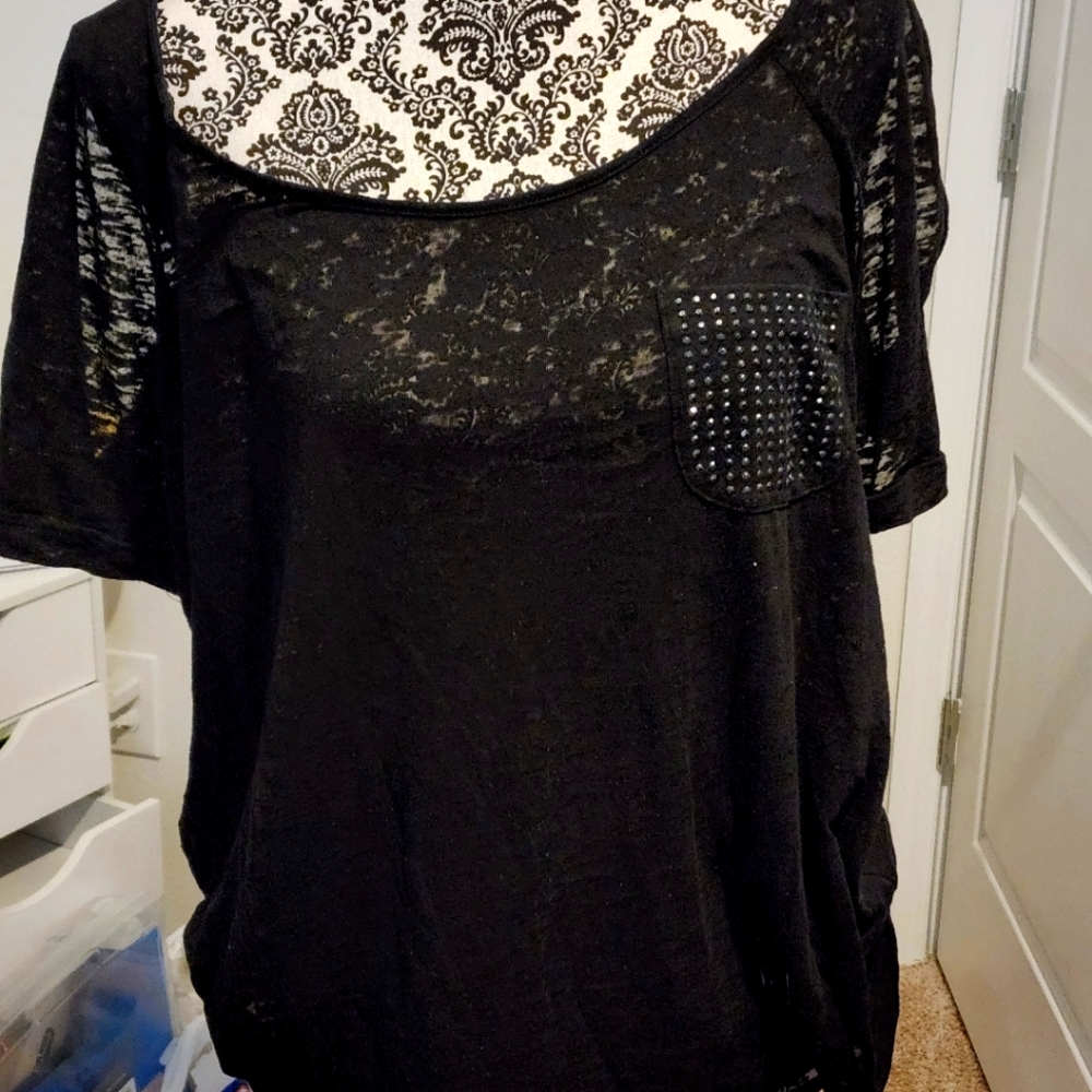 Plus size top